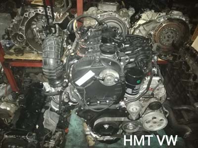 Audi A5 Çıkma Motor 2 0 tfsi Benzinli cda cdh Kodlu